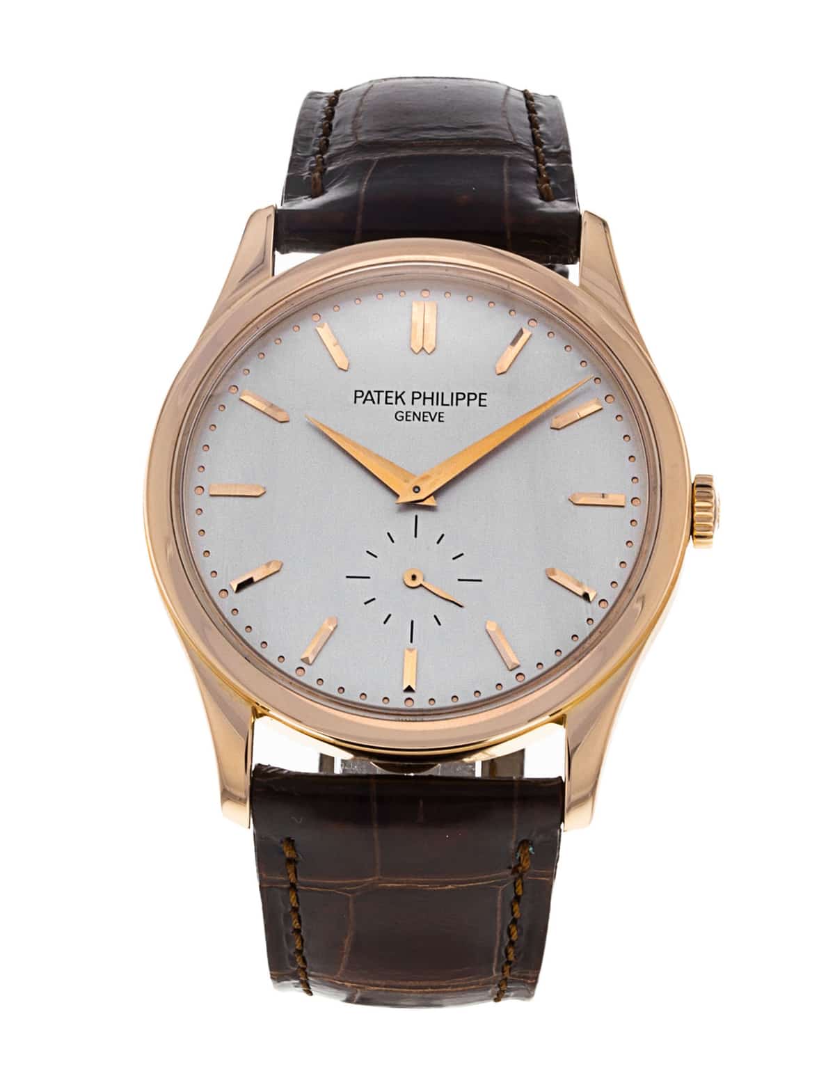 Patek Philippe Calatrava 5196R-001